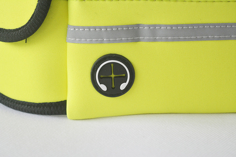 Pet Waist Bag with Sports Traction Rope