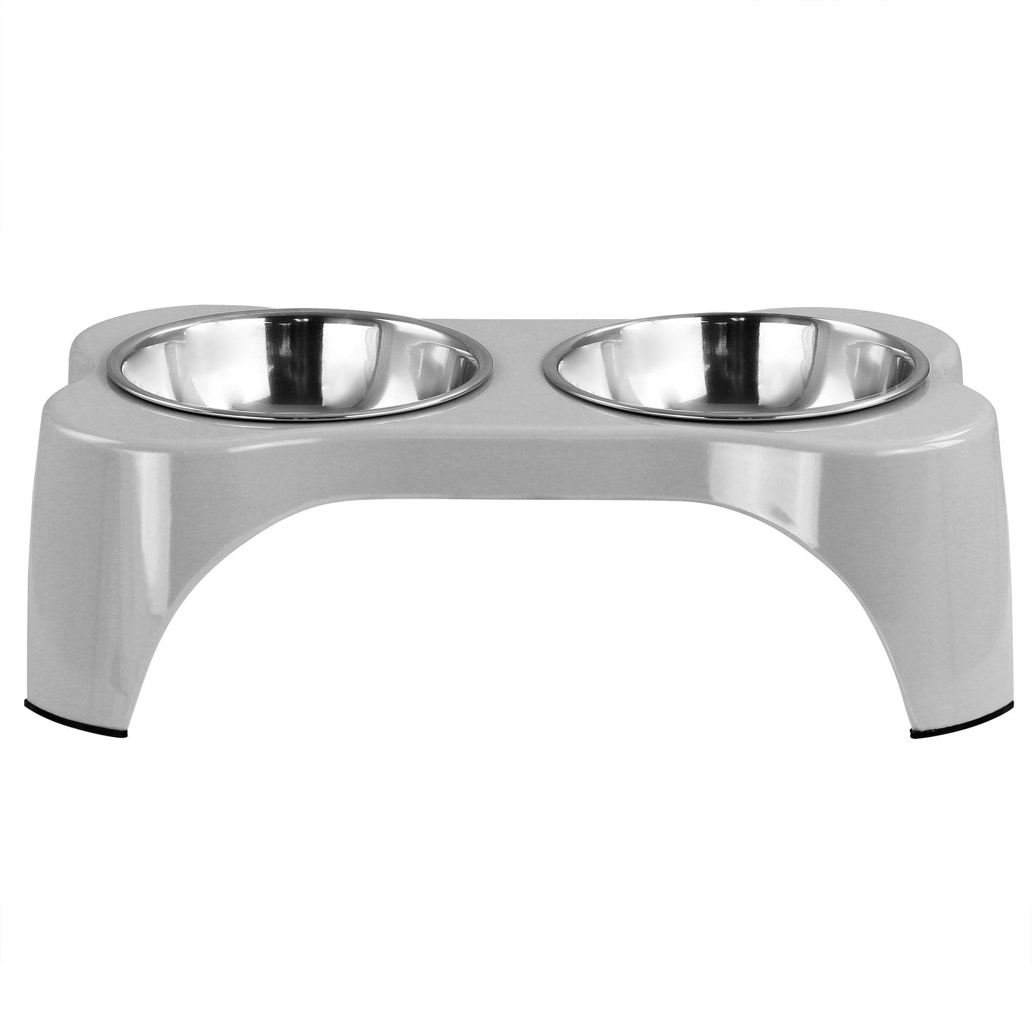 Gibson Home Elevated Pet Bowl Set