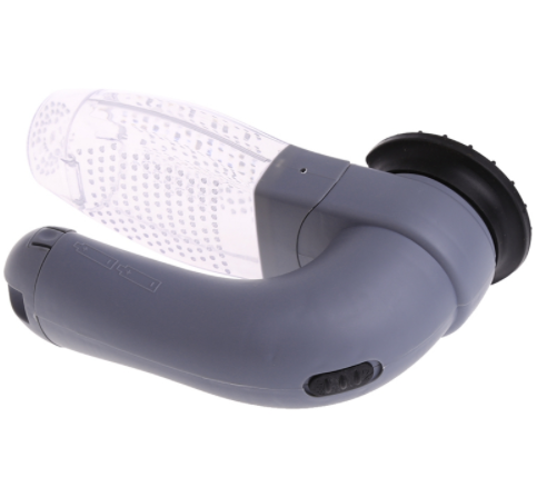 Portable Electric Pet Hair Cleaning Brush