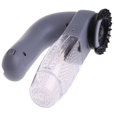 Portable Electric Pet Hair Cleaning Brush