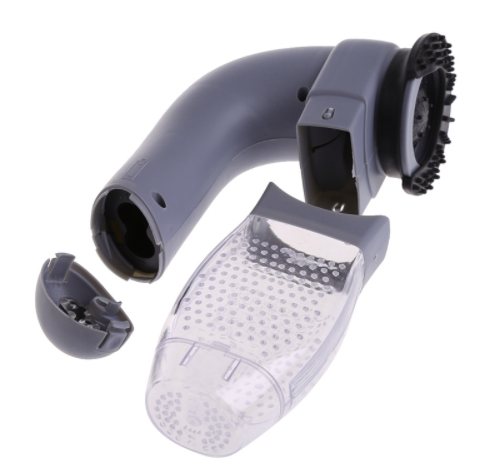 Portable Electric Pet Hair Cleaning Brush