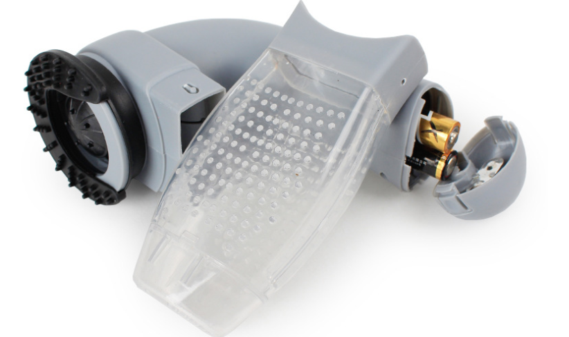Portable Electric Pet Hair Cleaning Brush