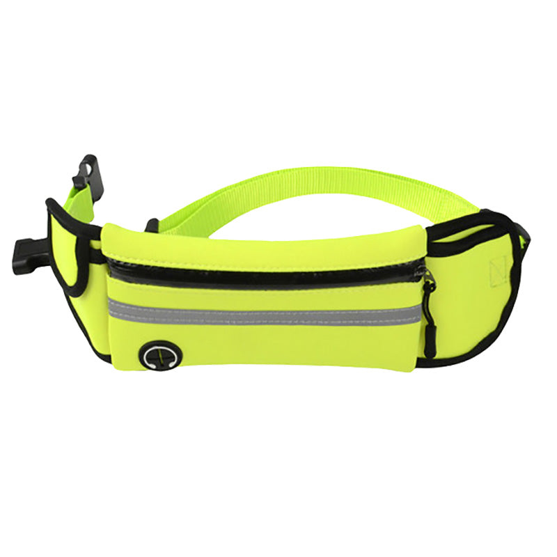 Pet Waist Bag with Sports Traction Rope