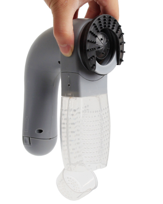 Portable Electric Pet Hair Cleaning Brush