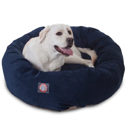 40-Inch Villa Donut Pet Bed