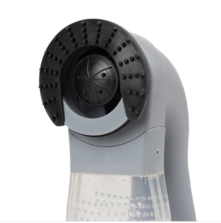 Portable Electric Pet Hair Cleaning Brush