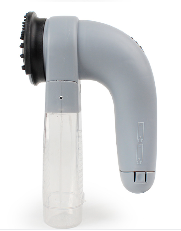 Portable Electric Pet Hair Cleaning Brush