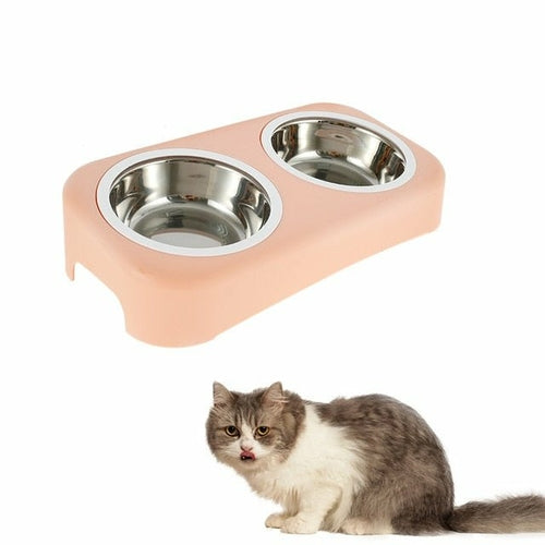 Anti-skid Pet Feed Bowls