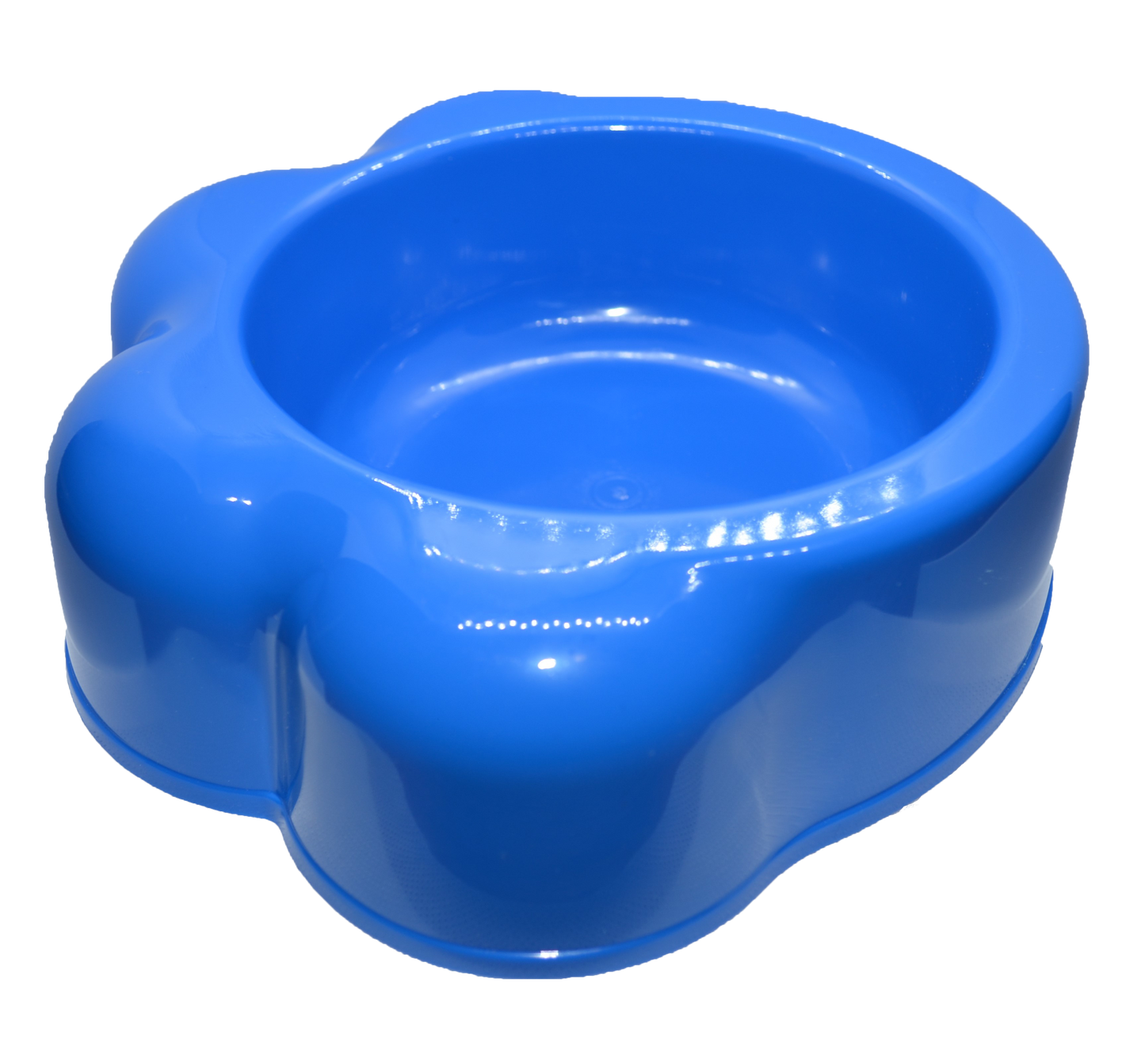 Paw-shaped Pet Bowl