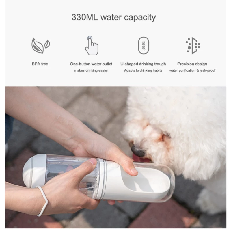 Portable Water Bottle