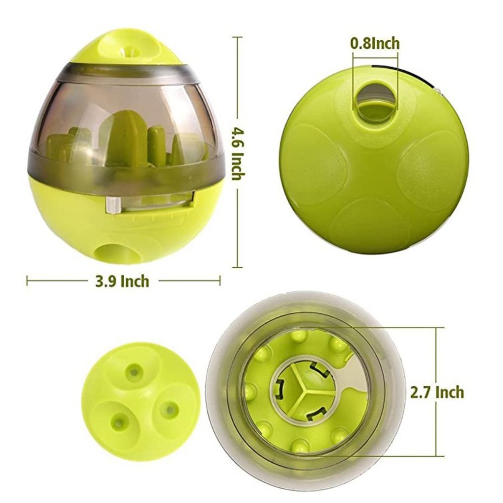 Interactive Food Dispenser Toy