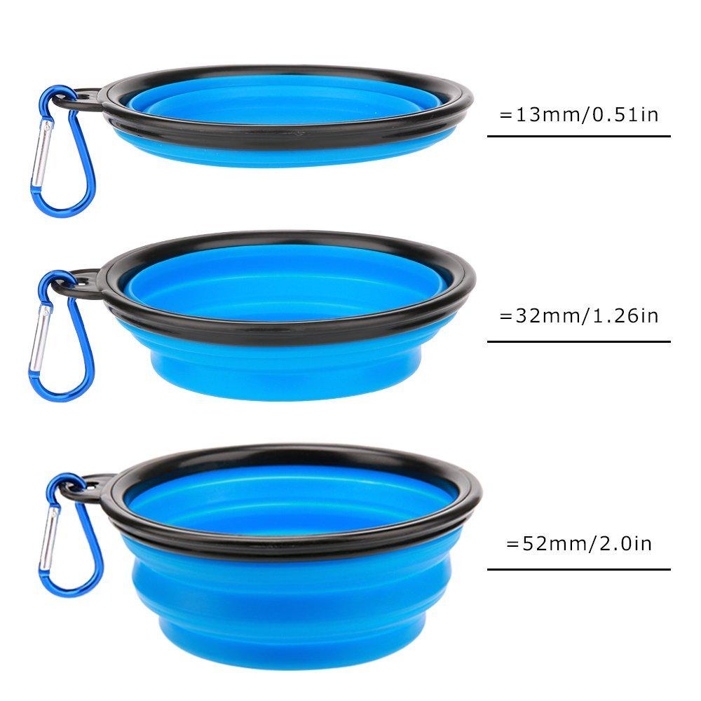 2 in 1 Dog Drinking Water