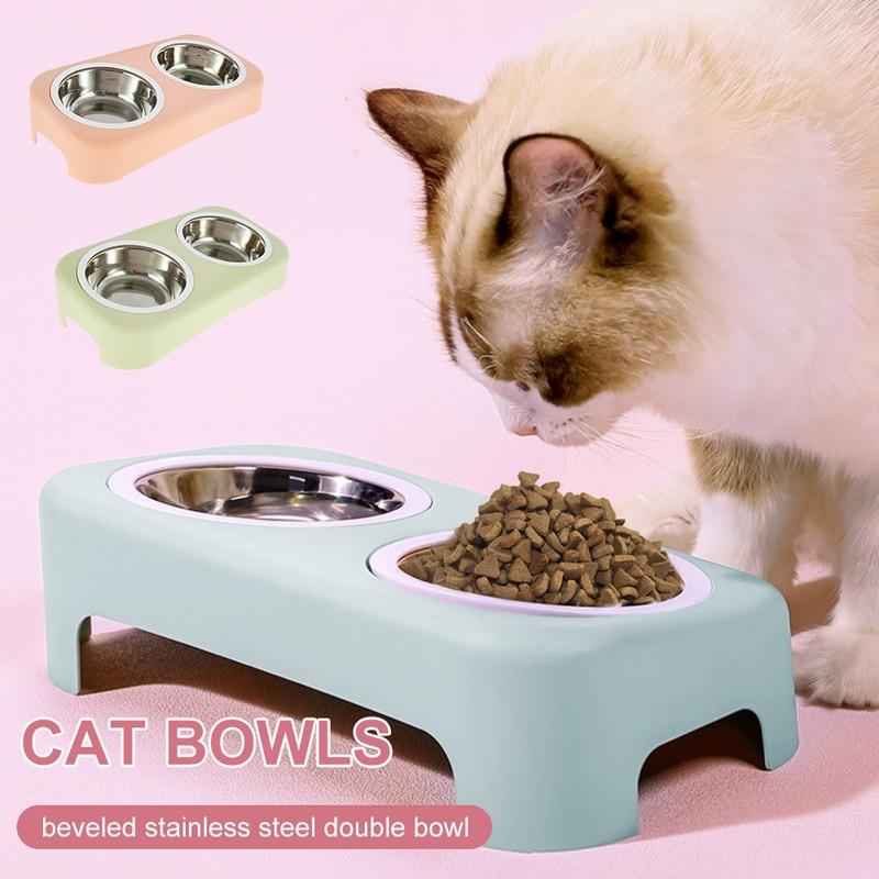 Anti-skid Pet Feed Bowls