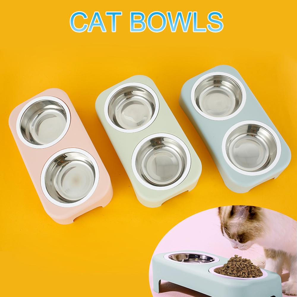 Anti-skid Pet Feed Bowls
