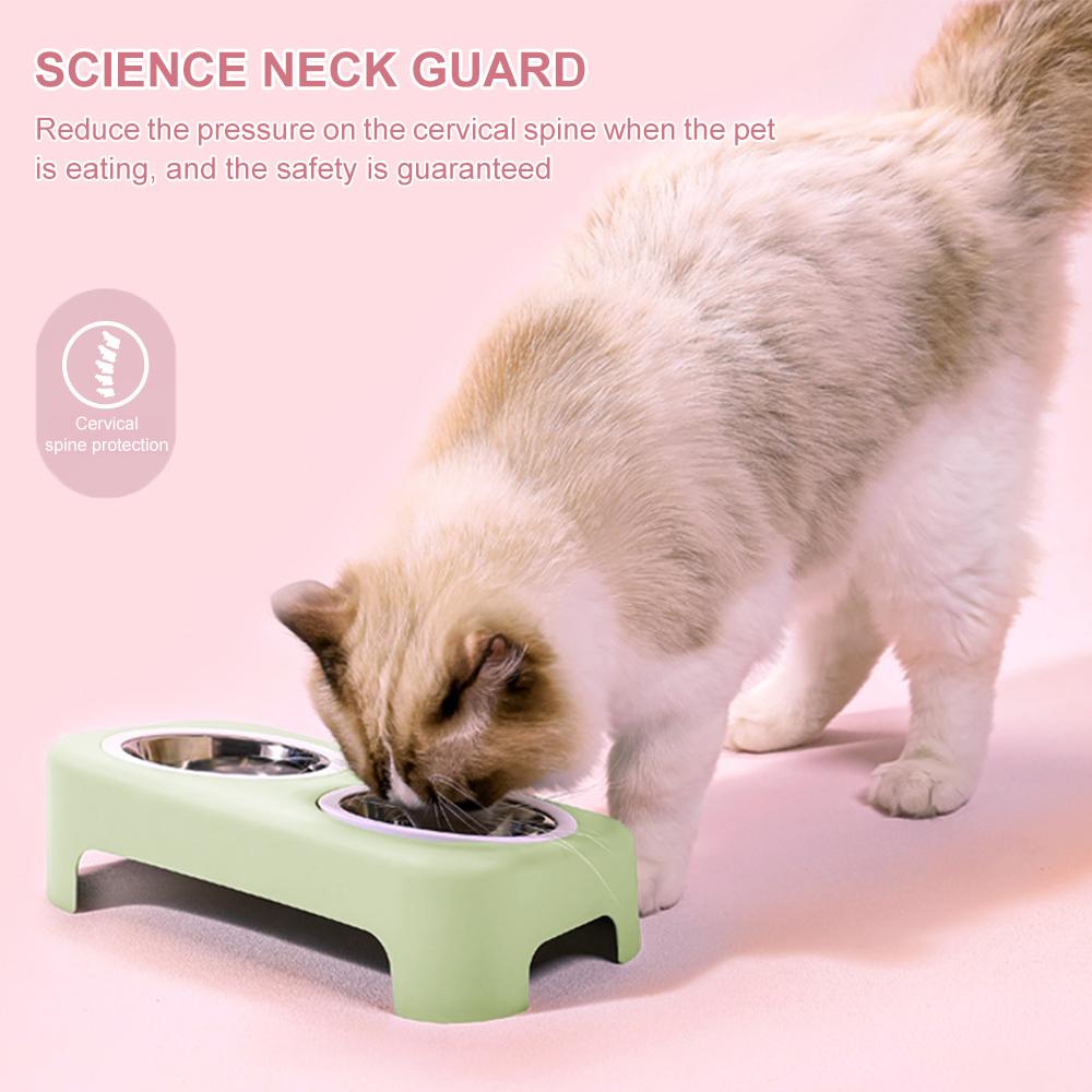 Anti-skid Pet Feed Bowls