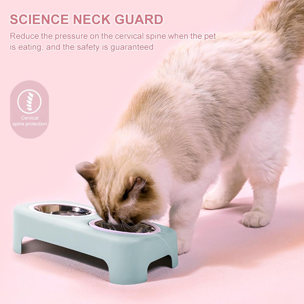 Anti-skid Pet Feed Bowls