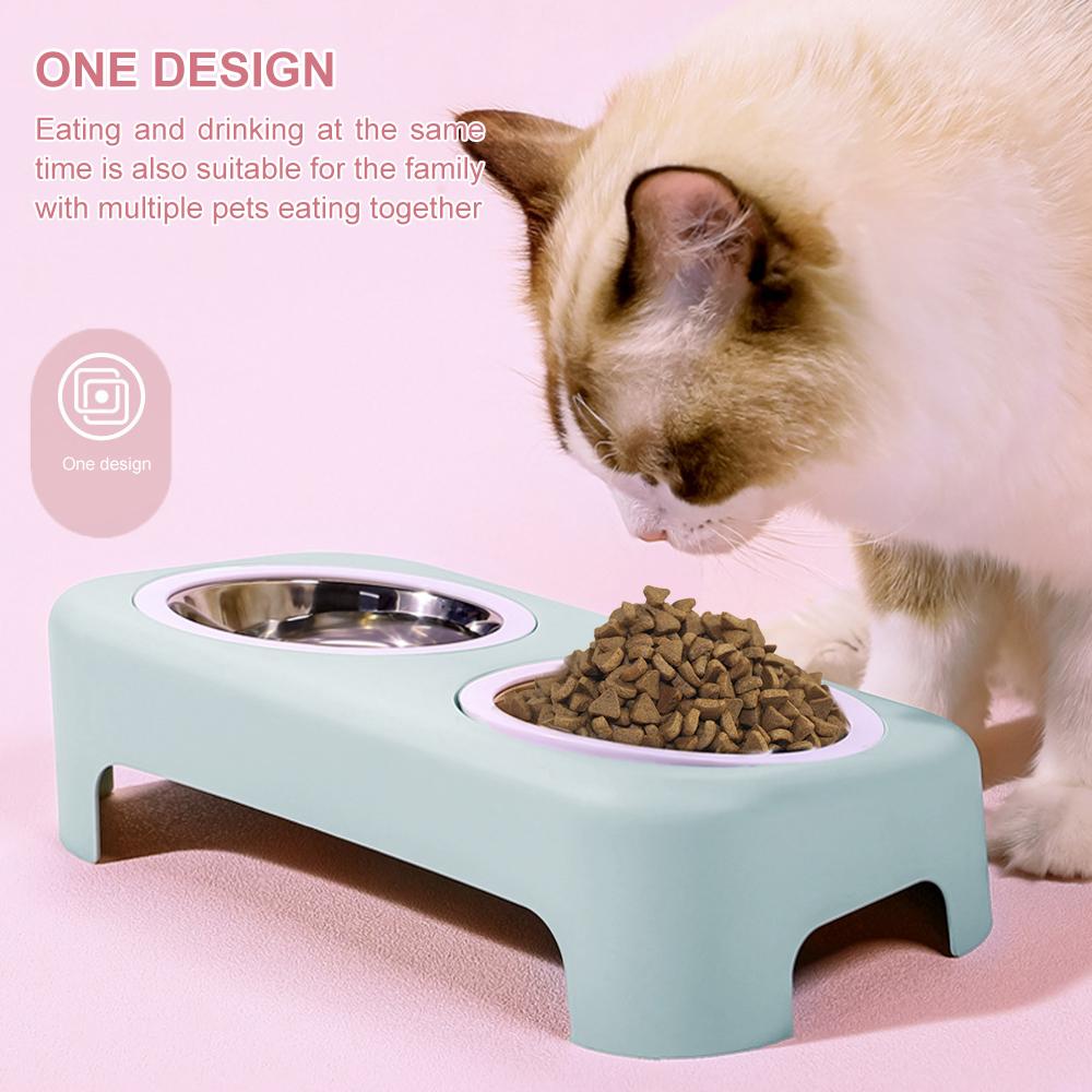 Anti-skid Pet Feed Bowls