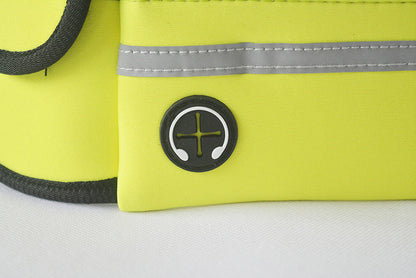 Pet Waist Bag with Sports Traction Rope