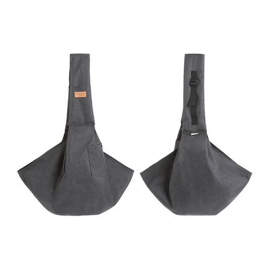 Lof Mesh Sling Bag