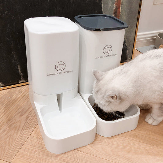 Automatic Pet Feeder