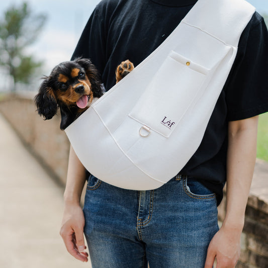 Neoprene Pet Sling Carrier