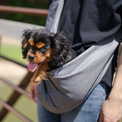Lof Mesh Sling Bag