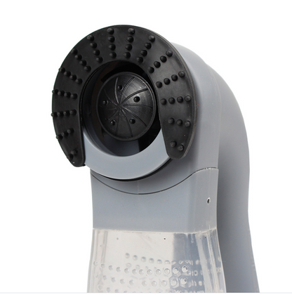 Portable Electric Pet Hair Cleaning Brush