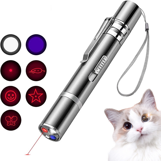 LED Cat Pointer Toys