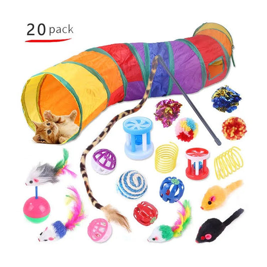 20 pcs assorted  toys