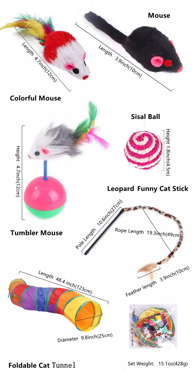 20 pcs assorted  toys