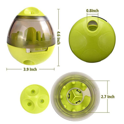Interactive Food Dispenser Toy
