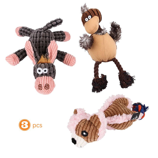 3-Pack Assorted Toys