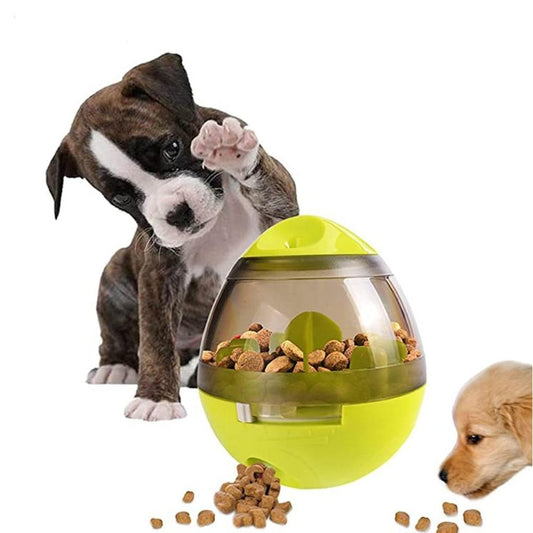 Interactive Food Dispenser Toy