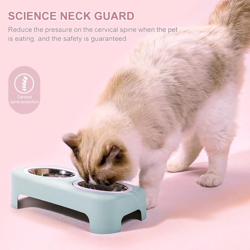 Anti-skid Pet Feed Bowls