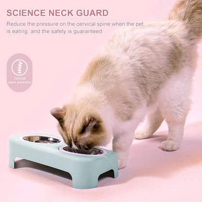 Anti-skid Pet Feed Bowls