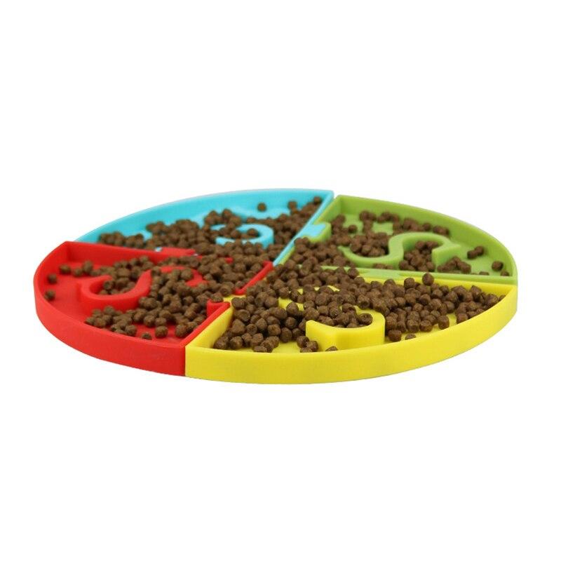 Slow Feeding Silicone Bowl