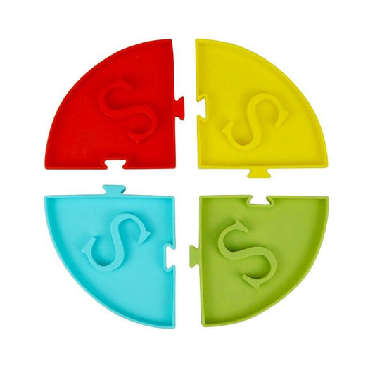 Slow Feeding Silicone Bowl