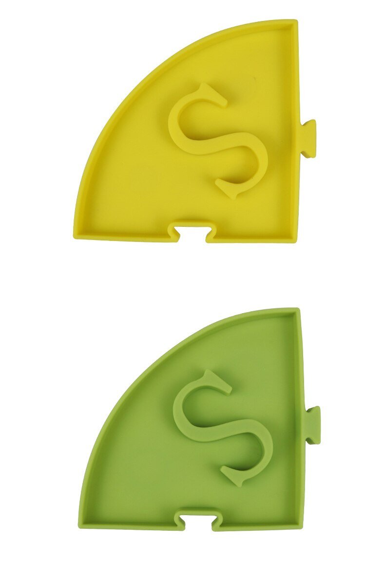 Slow Feeding Silicone Bowl