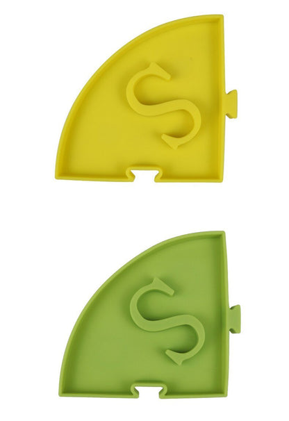Slow Feeding Silicone Bowl