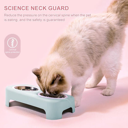 Anti-skid Pet Feed Bowls