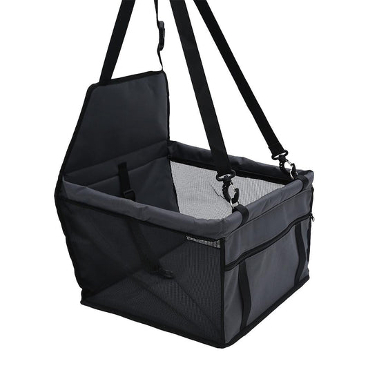 Foldable Pet Car Seat Carrier
